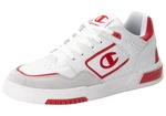 Champion Z80 LOW Sneaker Rot/Dunkelrot