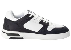 Champion Z80 LOW Sneaker Schwarz/Weiß/Creme