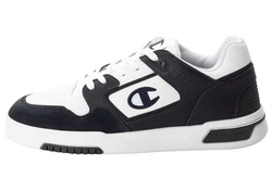 Champion Z80 LOW Sneaker Schwarz/Weiß/Creme