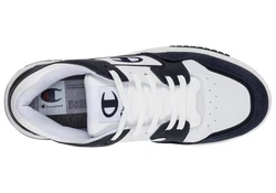 Champion Z80 LOW Sneaker Schwarz/Weiß/Creme