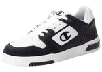 Champion Z80 LOW Sneaker Schwarz/Weiß/Creme
