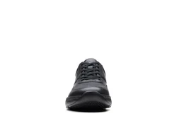 Clarks Schnürschuh Pro Lace Schwarz