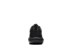 Clarks Schnürschuh Pro Lace Schwarz