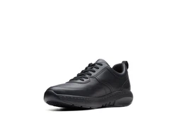 Clarks Schnürschuh Pro Lace Schwarz