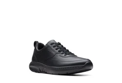 Clarks Schnürschuh Pro Lace Schwarz