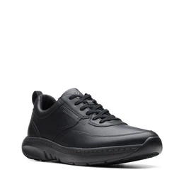 ClarksPro Lace Schnrschuh, Schnrschuh, Komfortschuh mit bequemer Laufsohle