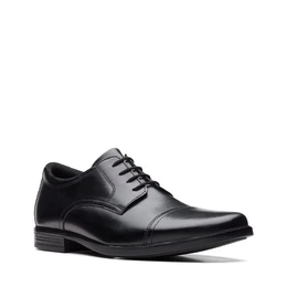 Howard Cap Schnrschuh in eleganter Optik, Freizeitschuh, Halbschuh, Schnrschuh