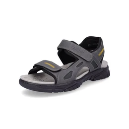 Herren Sandale grau Sandale