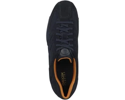 Geox Sneaker U Snake 2.0 A Herren Leder/Mesh