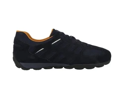 Geox Sneaker U Snake 2.0 A Herren Leder/Mesh