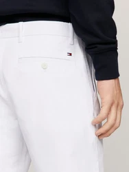 Tommy Hilfiger Shorts Harlem Short 1985 Lila/Weiß/Hellblau/Creme