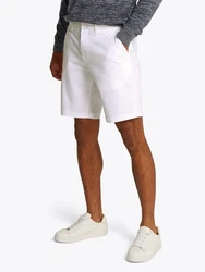 Tommy Hilfiger Shorts Harlem Short 1985 Lila/Weiß/Hellblau/Creme