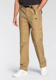 Levi's Cargohose UTILITY ZIP-OFF PANT mit Reiverschluss am Knie