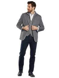 Engbers Sakko Freizeit-Sakko slim fit