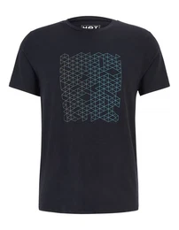 T-Shirt Rundhalsshirt Holen