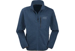 Maul Sport 3-in-1 Funktionsjacke Breitnock II Dunkelblau/Blau/Hellblau/Grau