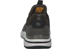 Dockers by Gerli Sneaker 50ME002 Grau/Dunkelgrün/Dunkelgrau/Khaki/Hellgrau/Braun