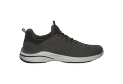 Dockers by Gerli Sneaker 50ME002 Grau/Dunkelgrün/Dunkelgrau/Khaki/Hellgrau/Braun