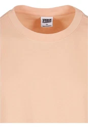 Urban Classics T-Shirt Heavy Oversized Tee Orange/Rosa