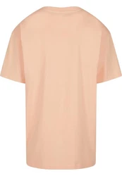 Urban Classics T-Shirt Heavy Oversized Tee Orange/Rosa