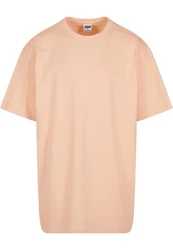 Urban Classics T-Shirt Heavy Oversized Tee Orange/Rosa