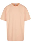 Urban Classics T-Shirt Heavy Oversized Tee Orange/Rosa