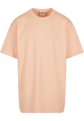 Urban Classics T-Shirt Heavy Oversized Tee Orange/Rosa