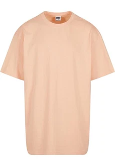 Urban Classics T-Shirt Heavy Oversized Tee Orange/Rosa