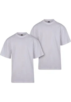URBAN CLASSICS T-Shirt Urban Classics Herren Tall Tee (2-Pack) URBAN CLASSICS T-Shirt Urban Classics Herren Tall Tee (2-Pack)