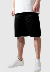 Urban Classics Bball Mesh Shorts (1-tlg) Schwarz