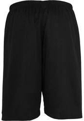 Urban Classics Bball Mesh Shorts (1-tlg) Schwarz