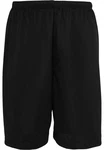 Urban Classics Bball Mesh Shorts (1-tlg) Schwarz