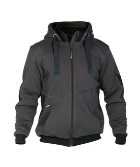 Dassy Hybridjacke Kapuzenpullover (1-St)