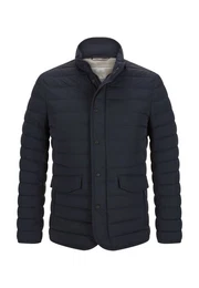 Steppjacke MSBalto mit Logo Badge
