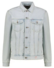 Jeansjacke Herren Jeansjacke GO CREST (1-St)