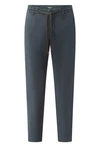Strellson Stoffhose Slim-Fit Saturn Blau/Dunkelblau/Grau