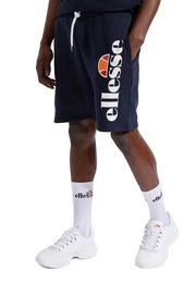 Shorts Short Herren BOSSINI FLEECE SHORT Blau Navy