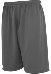 Urban Classics Bball Mesh Shorts (1-tlg) Grau/Dunkelgrau/Braun/Khaki