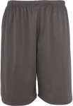 Urban Classics Bball Mesh Shorts (1-tlg) Grau/Dunkelgrau/Braun/Khaki