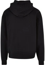 URBAN CLASSICS Kapuzensweatshirt High Neck Hoody 
