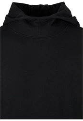 URBAN CLASSICS Kapuzensweatshirt High Neck Hoody 