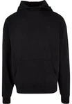 URBAN CLASSICS Kapuzensweatshirt High Neck Hoody 