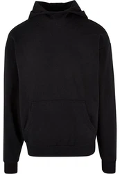 URBAN CLASSICS Kapuzensweatshirt High Neck Hoody 