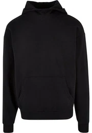 Kapuzensweatshirt Herren High Neck Hoody (1-tlg)