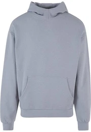 Kapuzensweatshirt Herren High Neck Hoody (1-tlg)