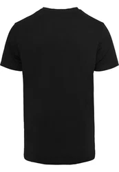 MisterTee Love Sign Tee 2.0 Rot/Schwarz/Rosa