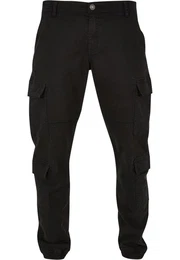 Stoffhose Herren Double Cargo Twill Jogging Pants (1-tlg)