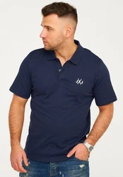 Jack & Jones Poloshirt RISE INFINITY POLO MULTIPACK Weiß/Creme/Rot