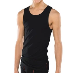 Schiesser Unterhemd Uncover Herren Jungen Tank Top 