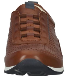 PIKOLINOS Sneaker Slipper Braun/Beige/Dunkelbraun